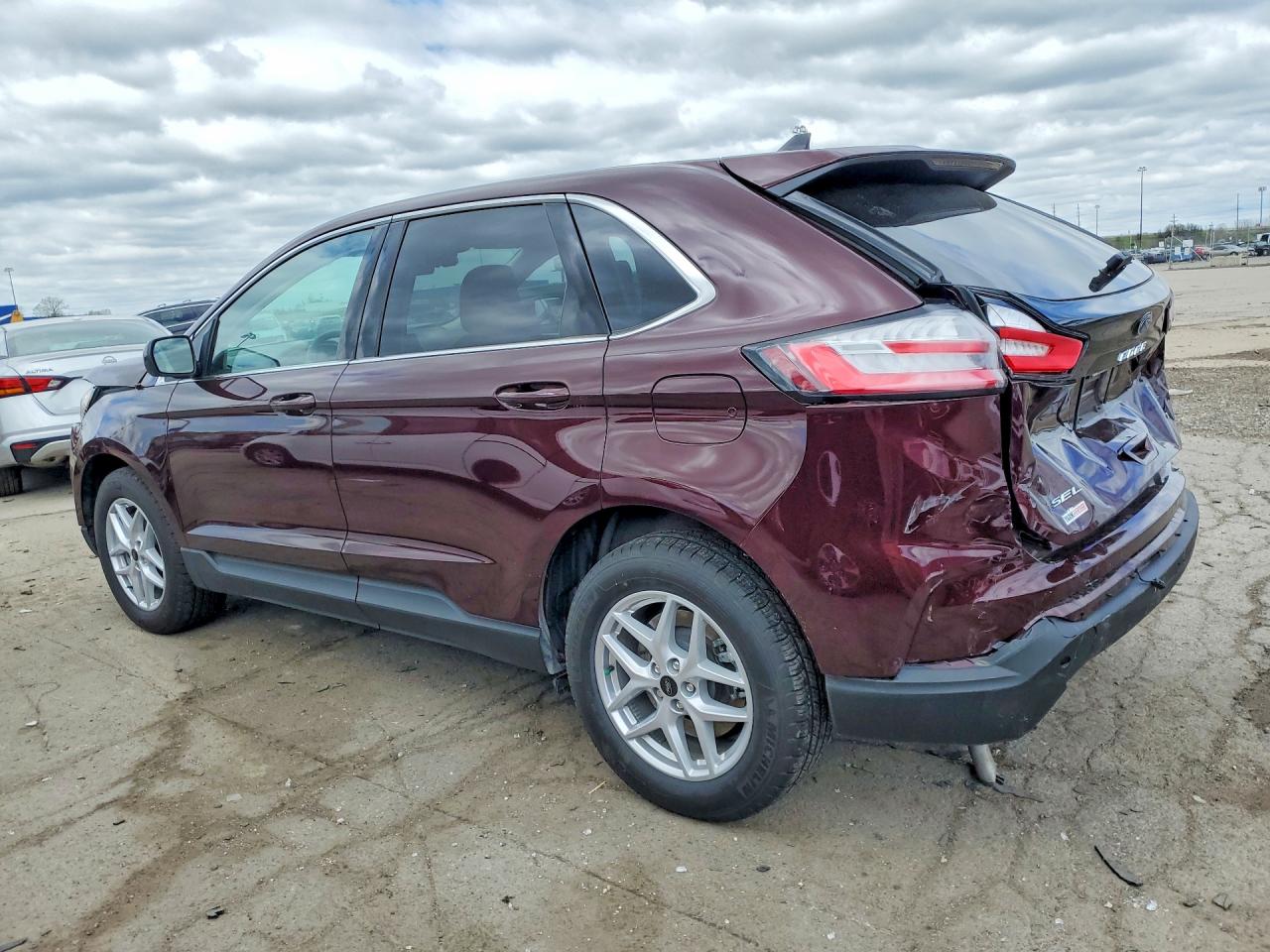 Ford Edge Sel