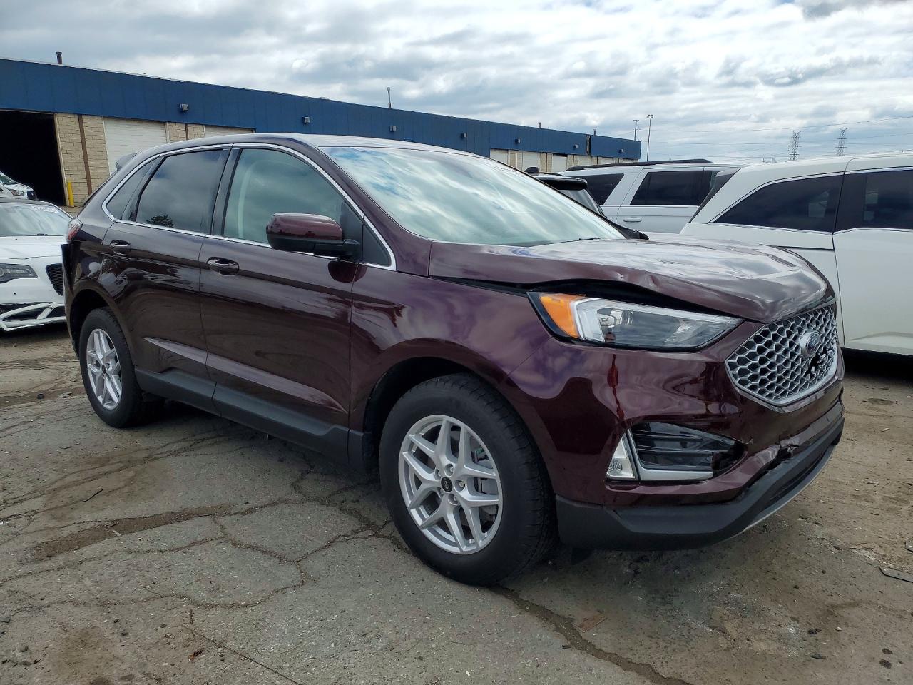 Ford Edge Sel