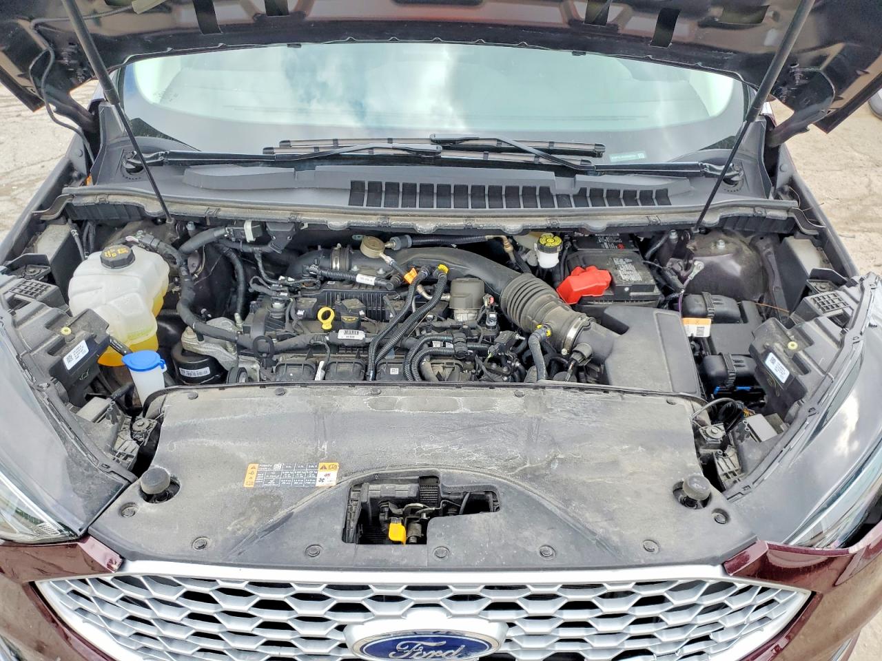 Ford Edge Sel