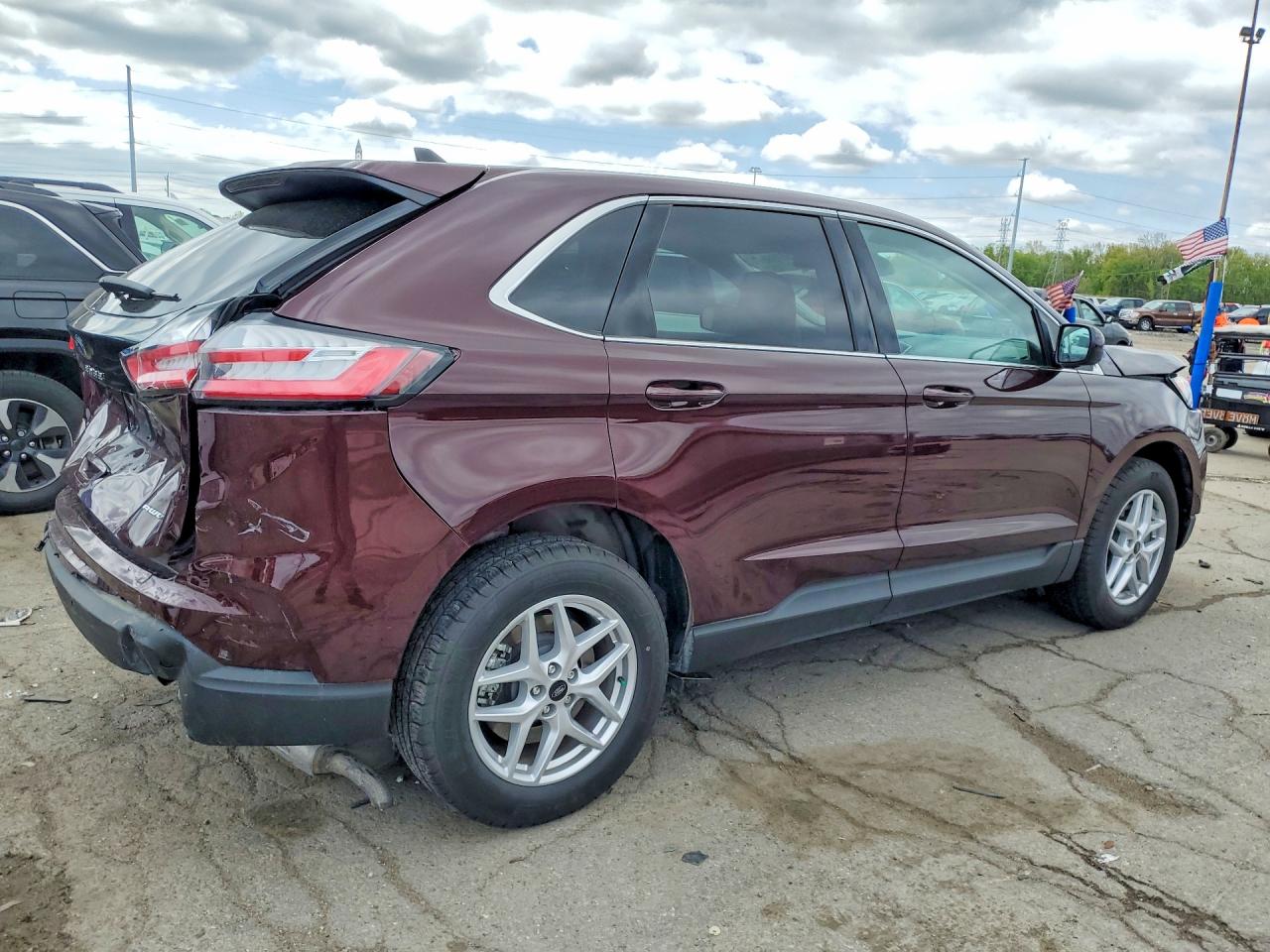 Ford Edge Sel