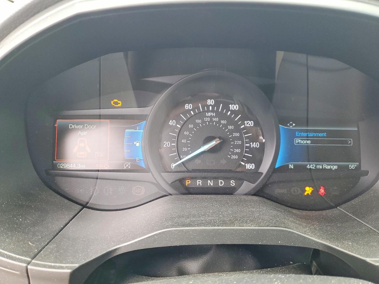 Ford Edge Sel