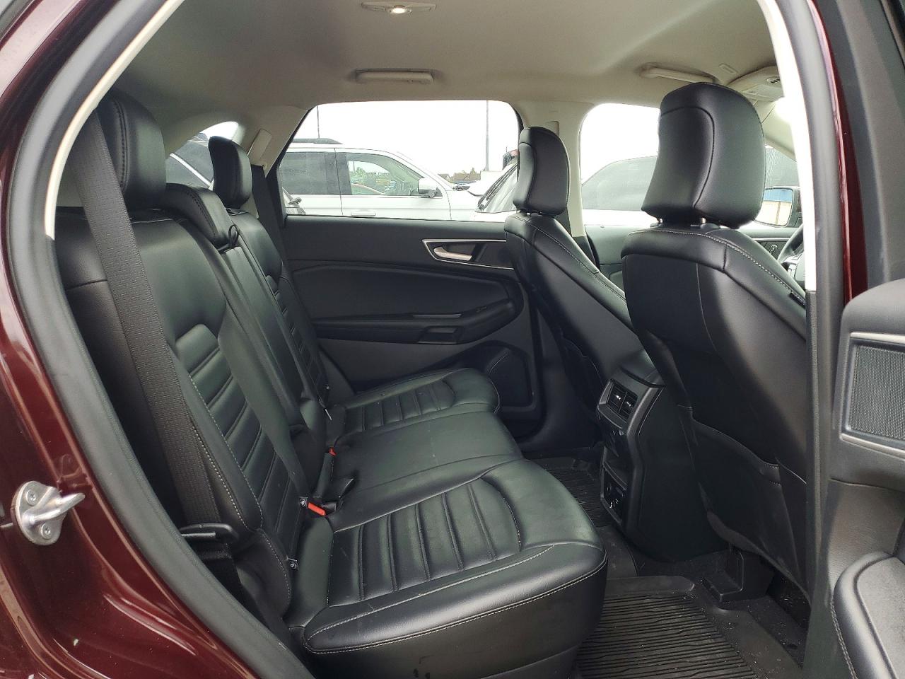 Ford Edge Sel