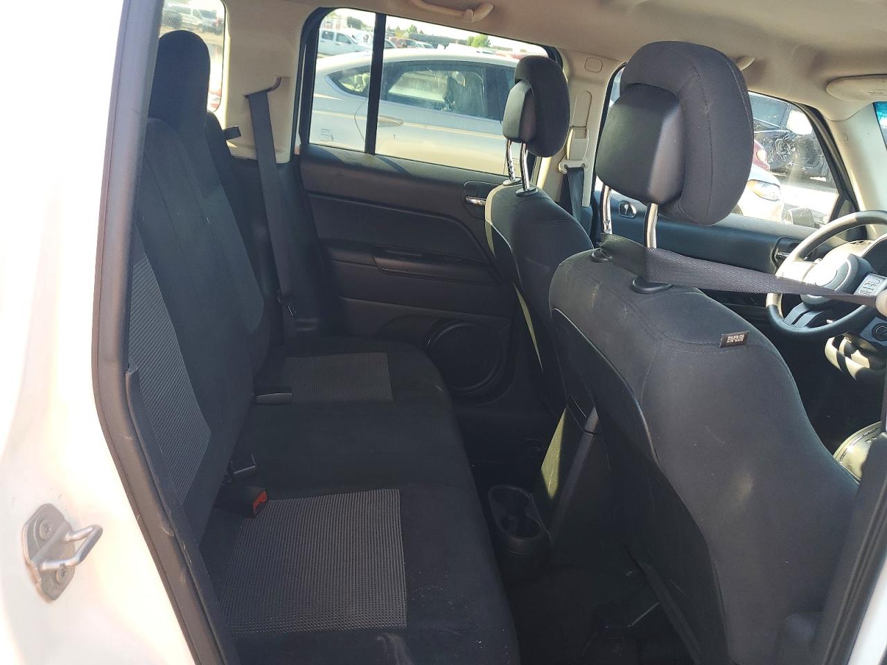 Jeep Patriot