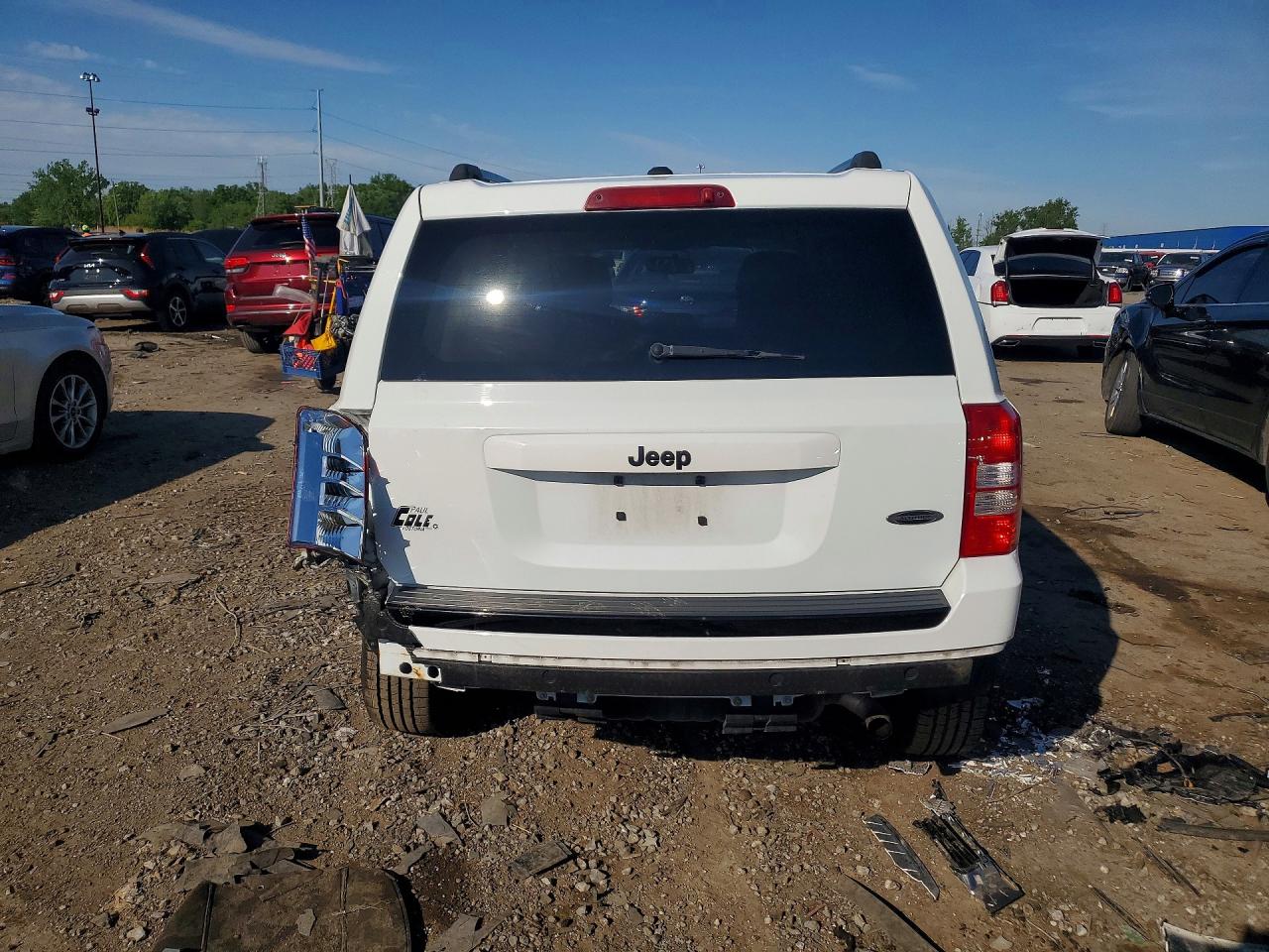Jeep Patriot