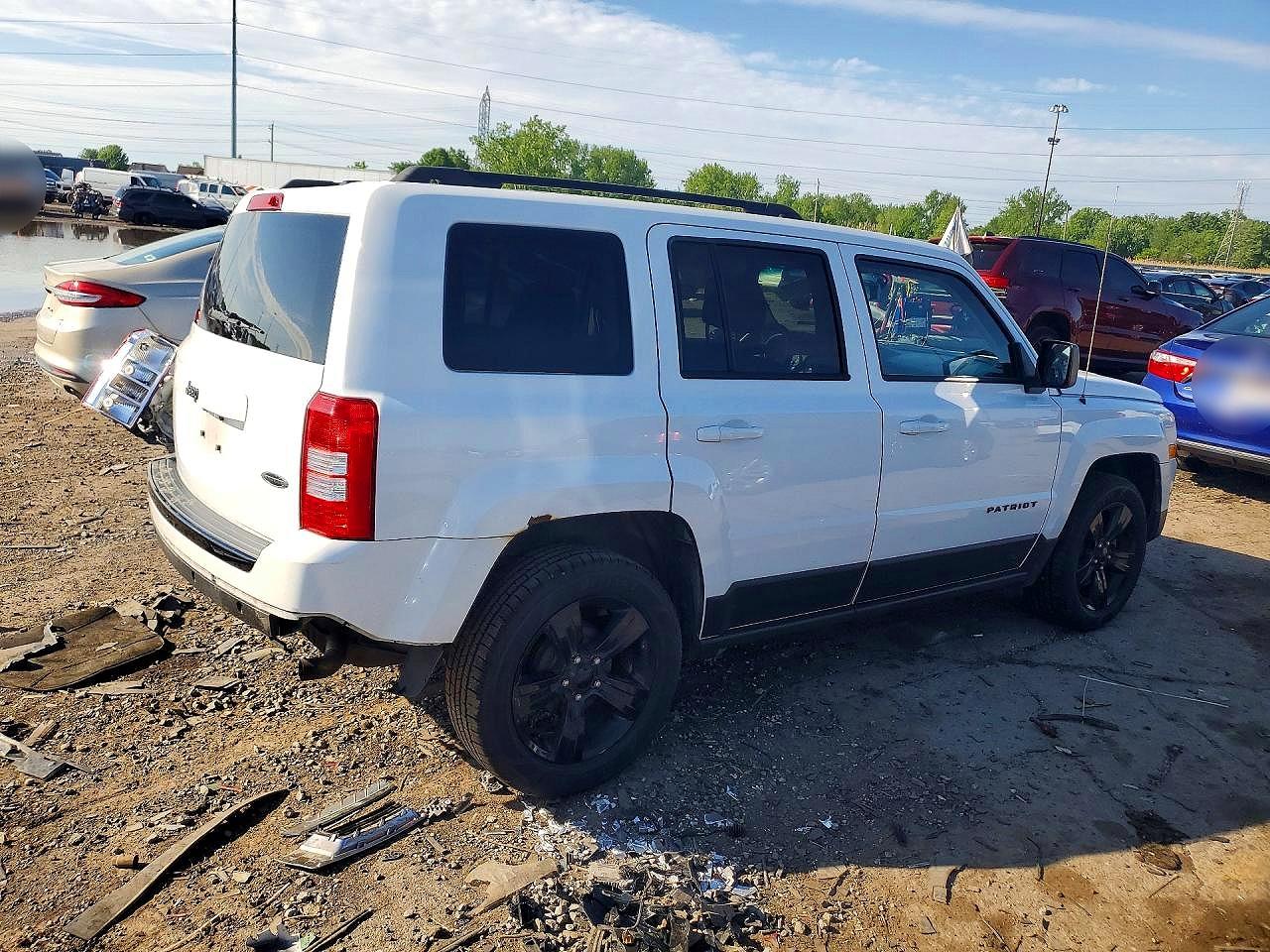 Jeep Patriot