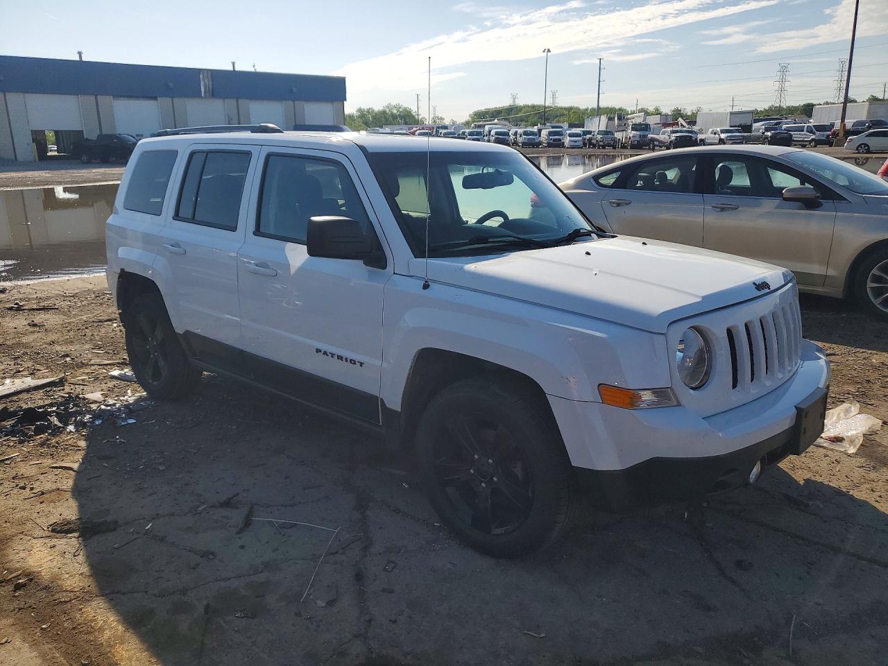 Jeep Patriot