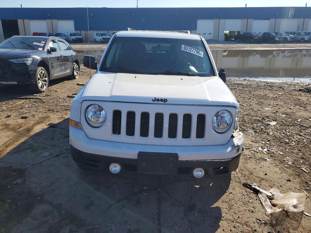 Jeep Patriot