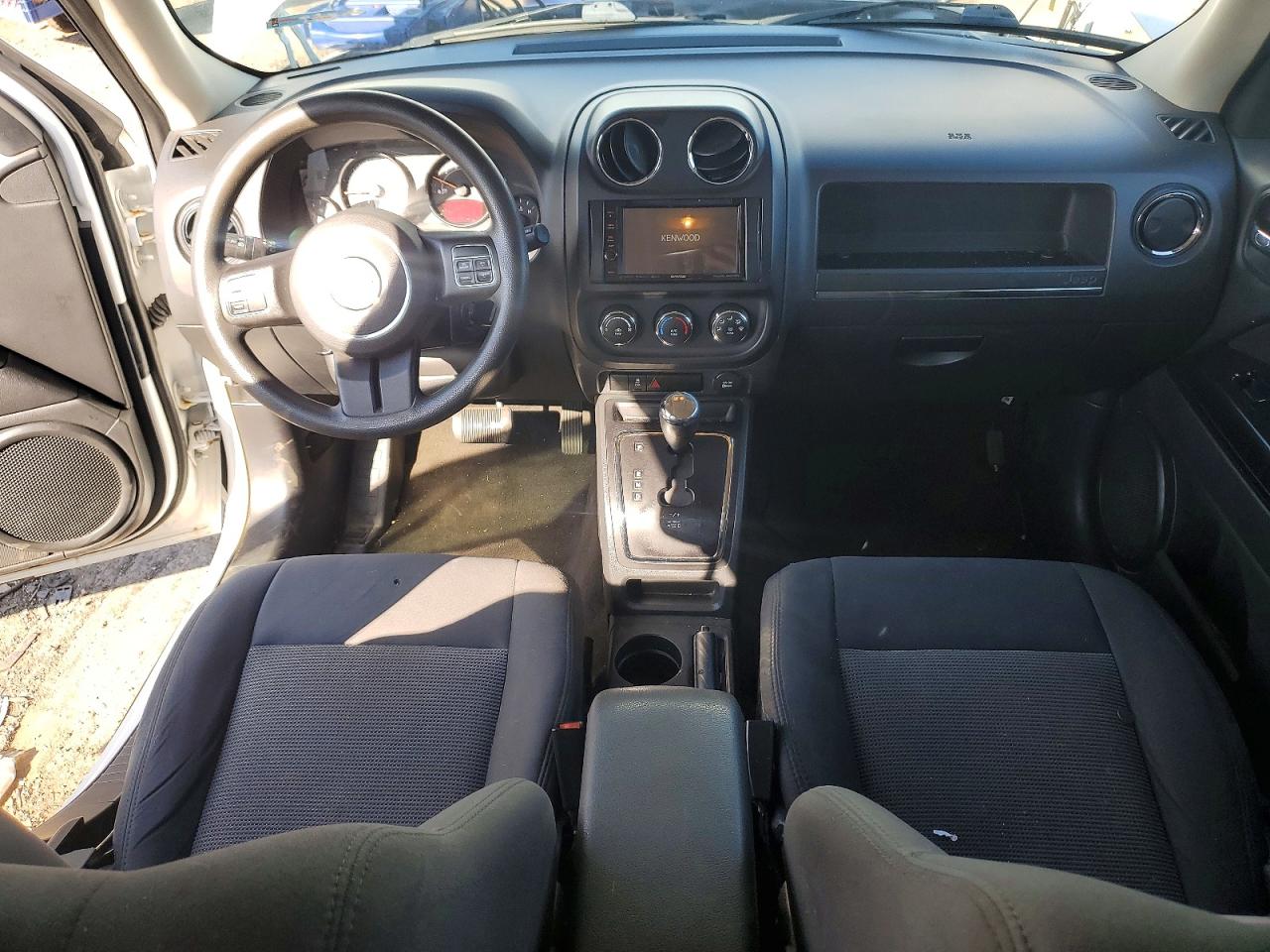 Jeep Patriot