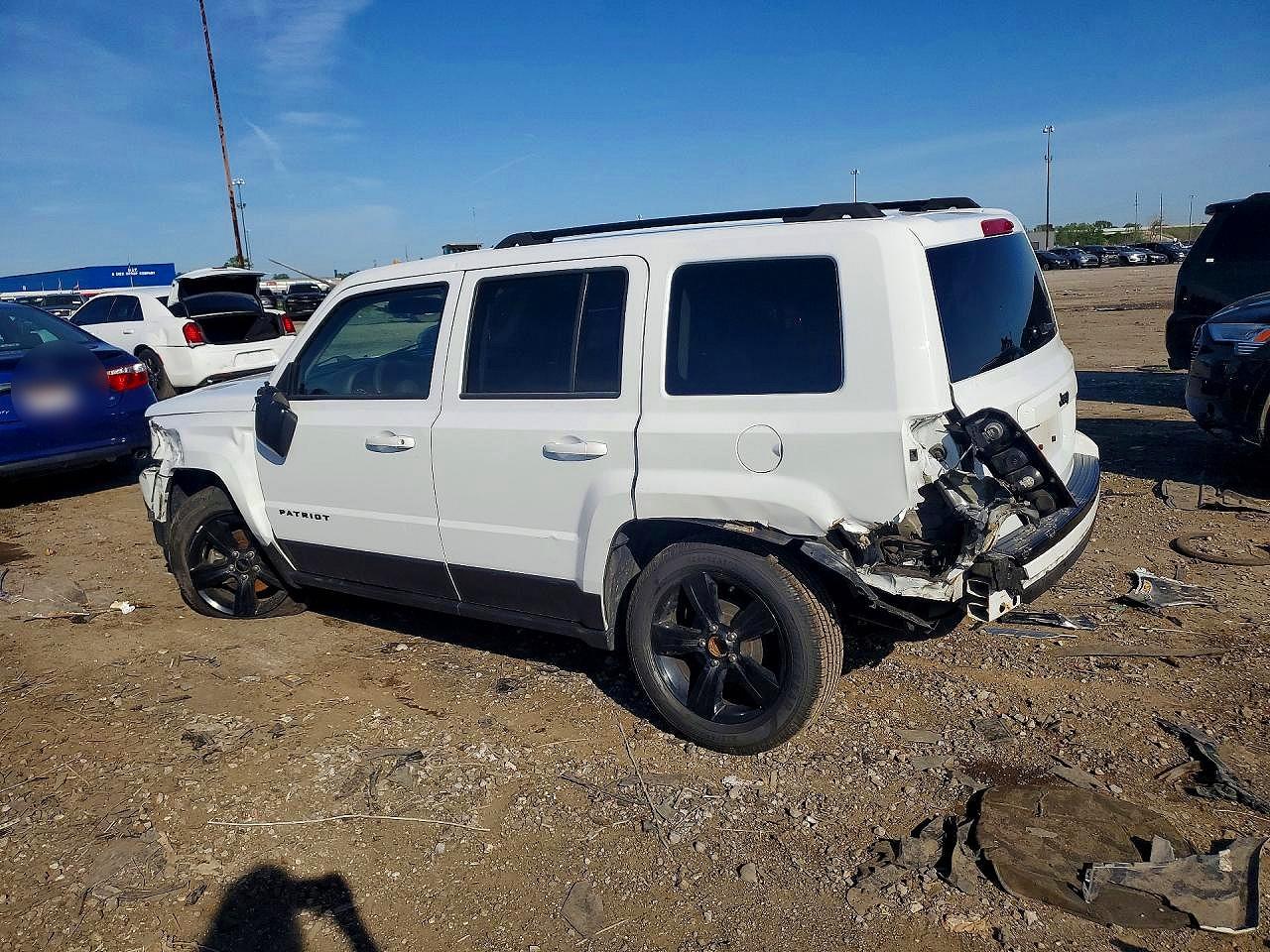 Jeep Patriot