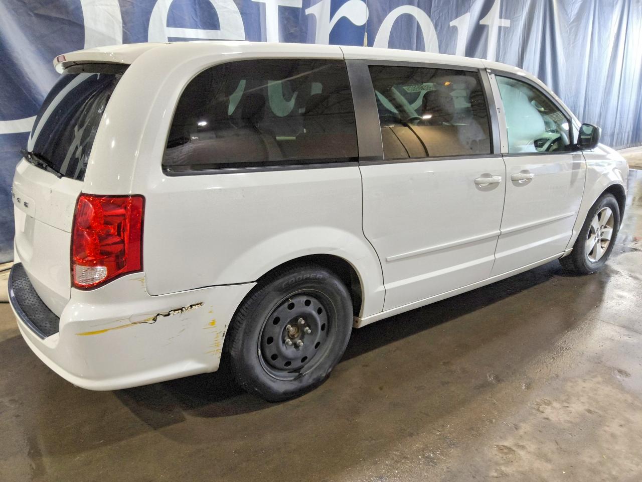 Dodge Caravan Se