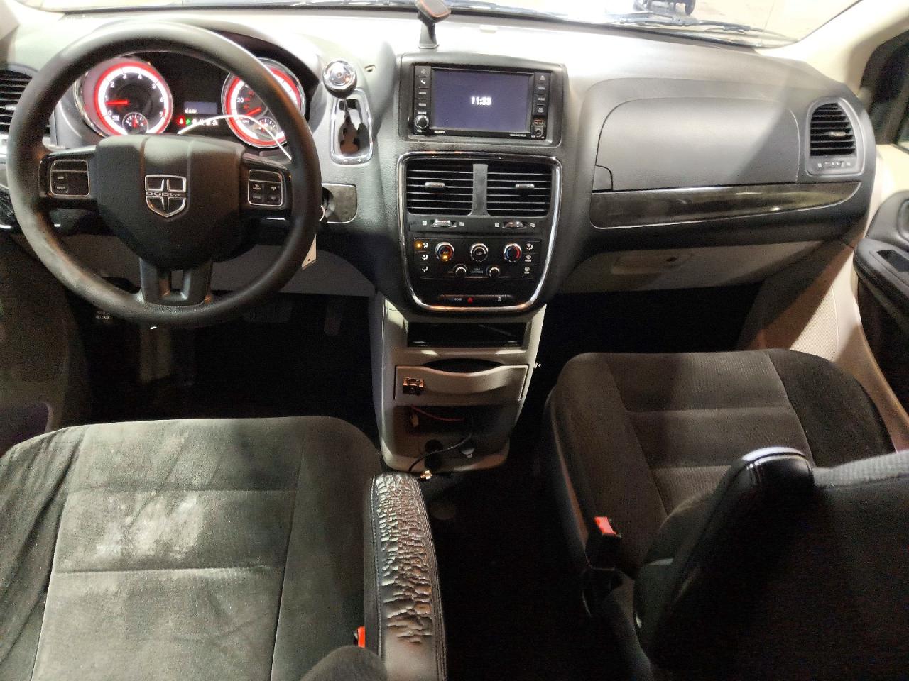 Dodge Caravan Se