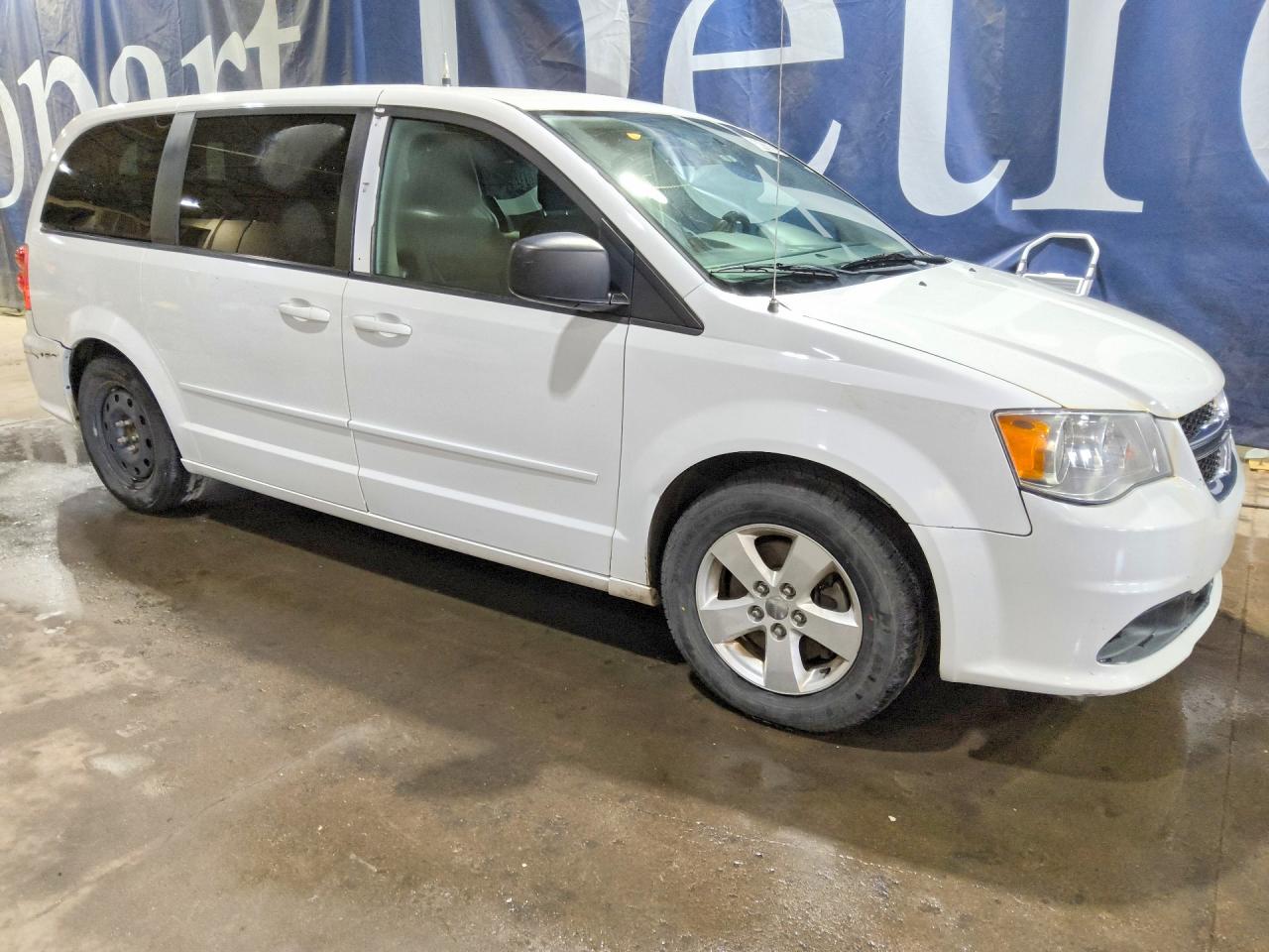 Dodge Caravan Se