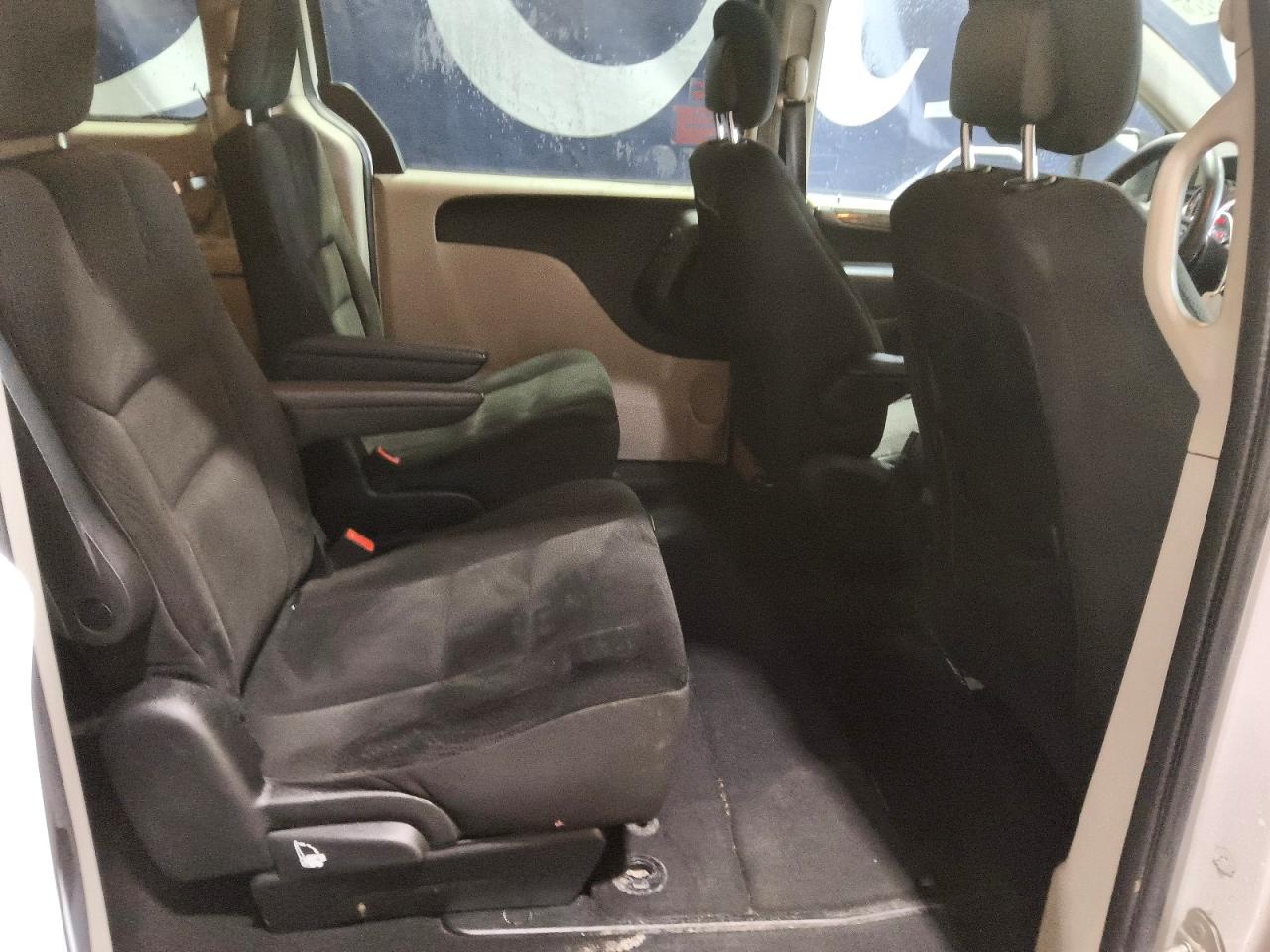 Dodge Caravan Se
