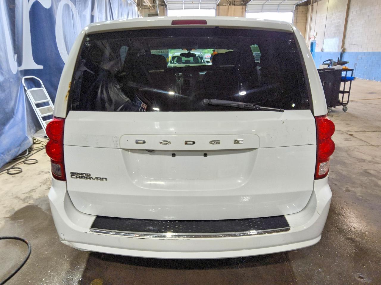 Dodge Caravan Se