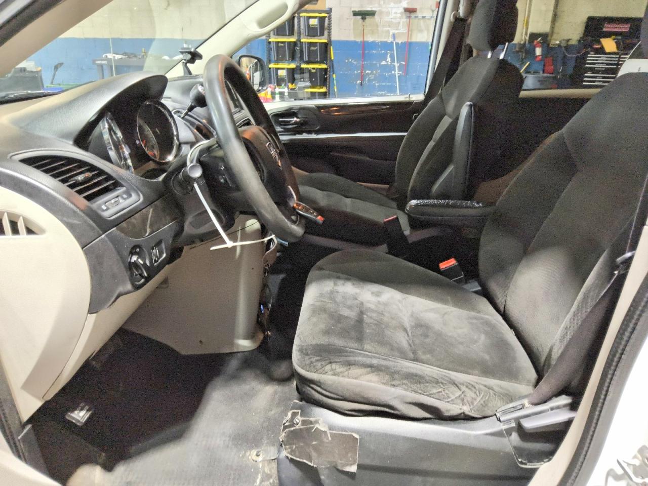 Dodge Caravan Se
