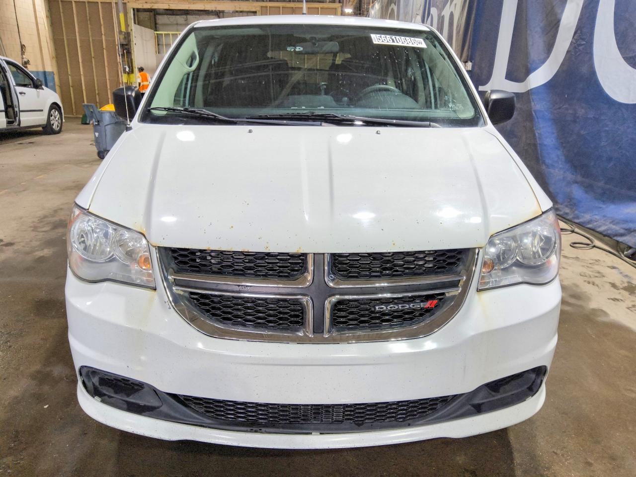 Dodge Caravan Se