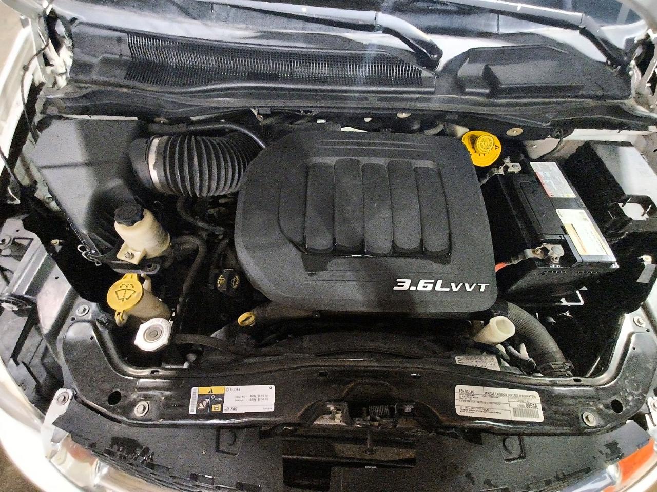 Dodge Caravan Se