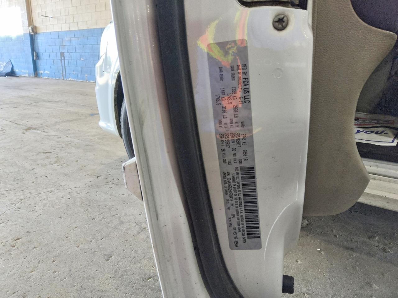 Dodge Caravan Se