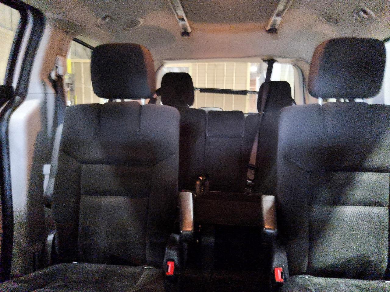 Dodge Caravan Se