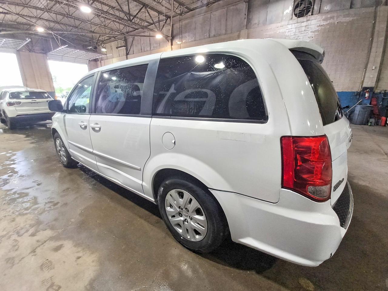 Dodge Caravan Se
