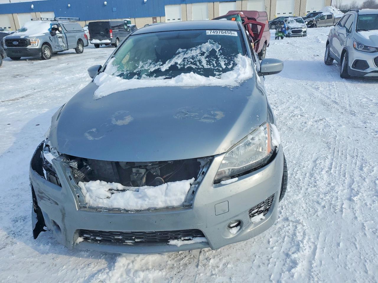 Nissan Sentra S