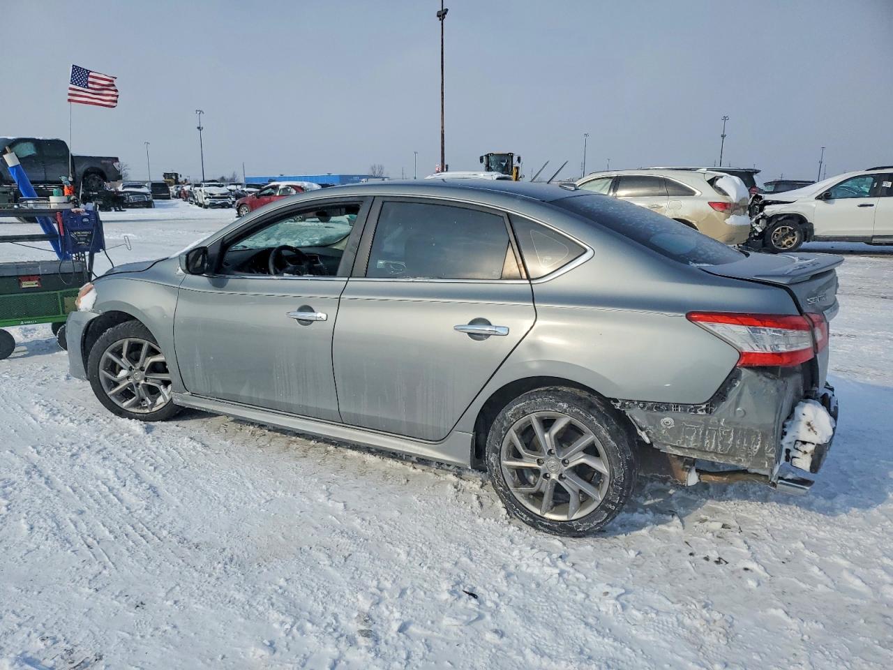 Nissan Sentra S