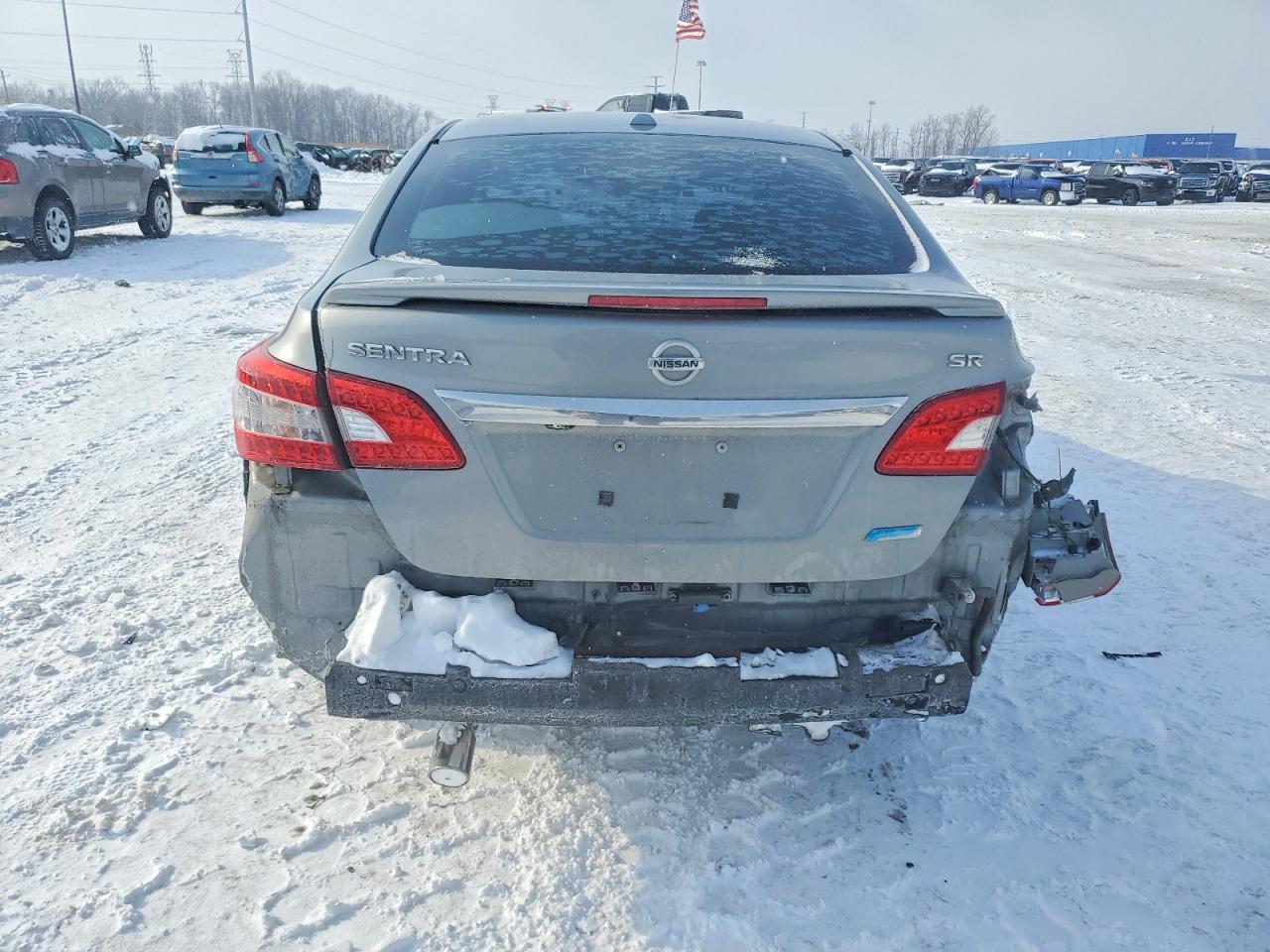 Nissan Sentra S