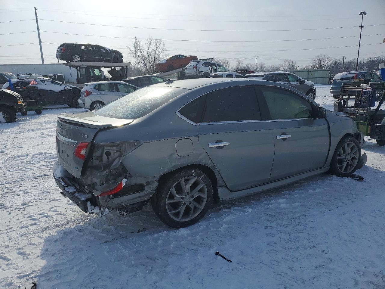 Nissan Sentra S