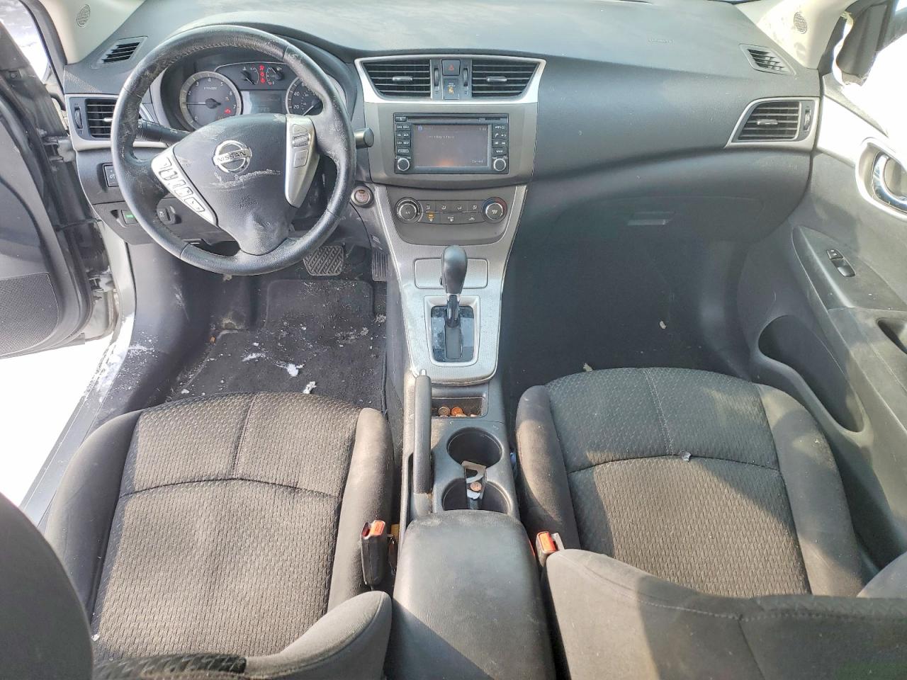 Nissan Sentra S