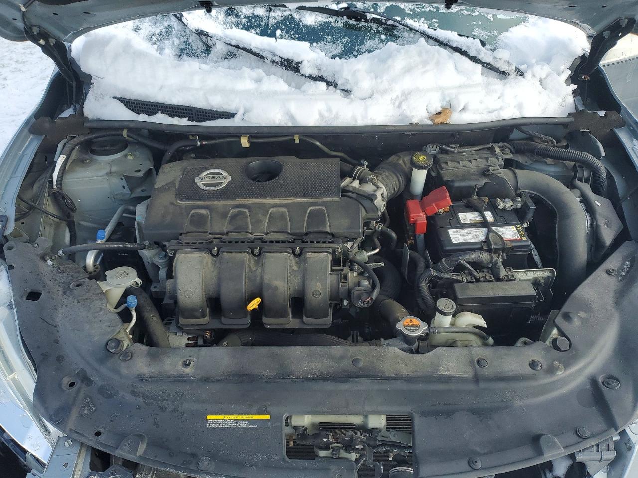 Nissan Sentra S