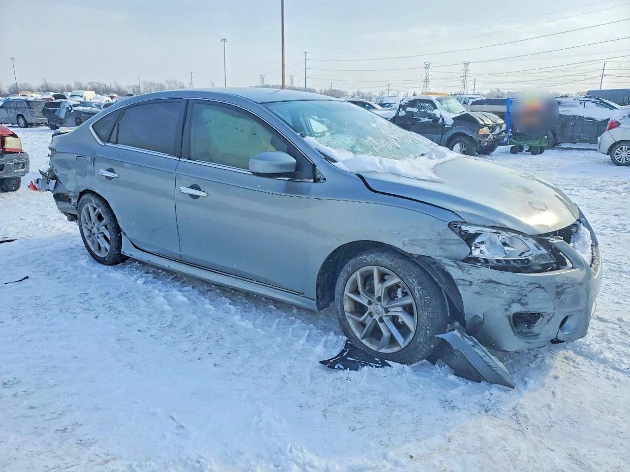 Nissan Sentra S