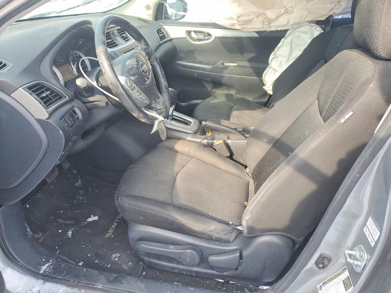 Nissan Sentra S
