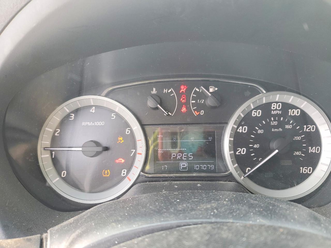 Nissan Sentra S