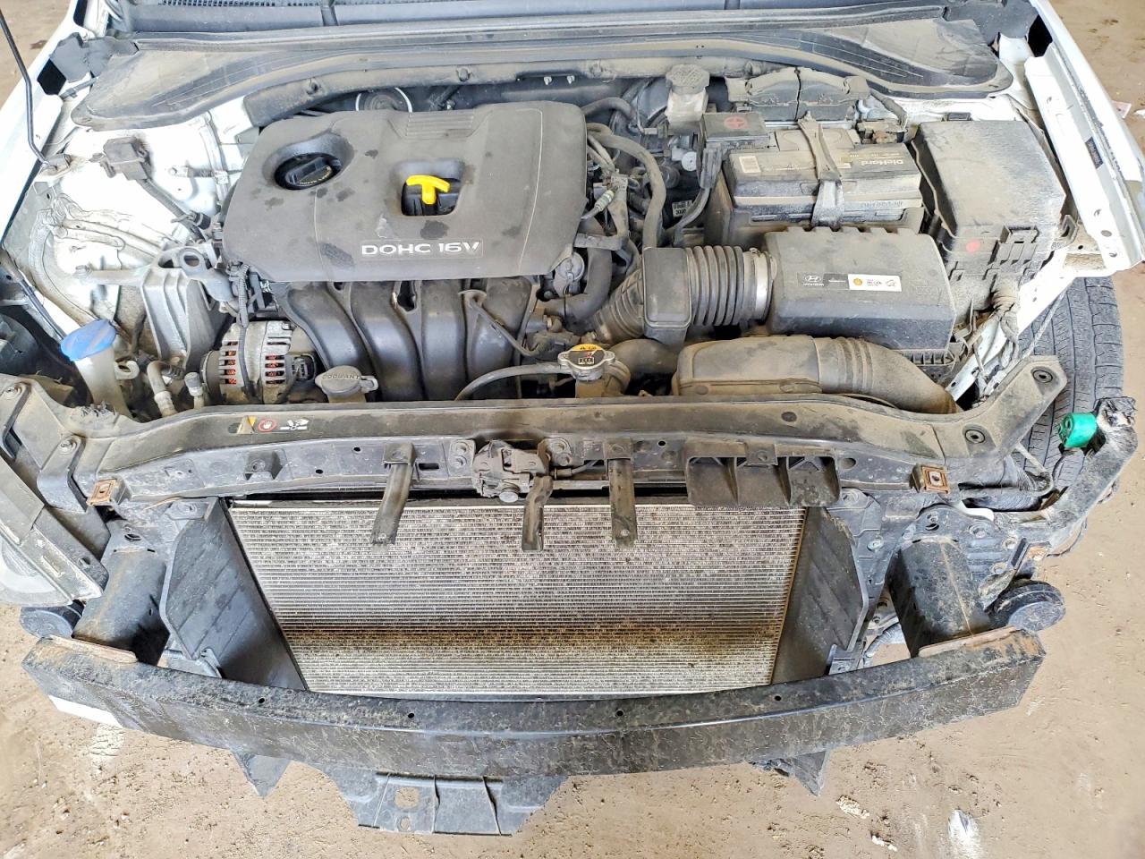 Hyundai ELANTRA Se