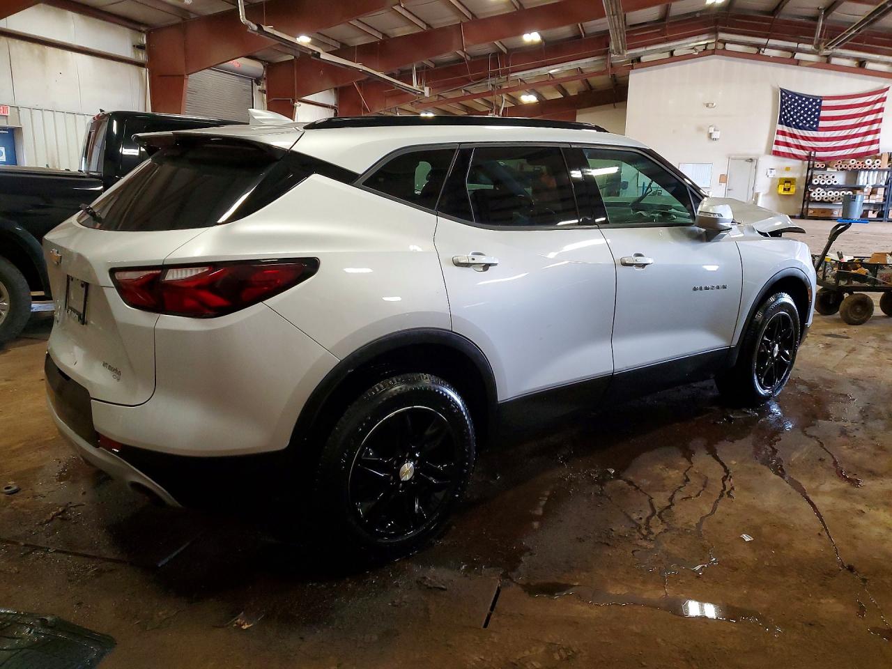 Chevrolet Blazer 1lt