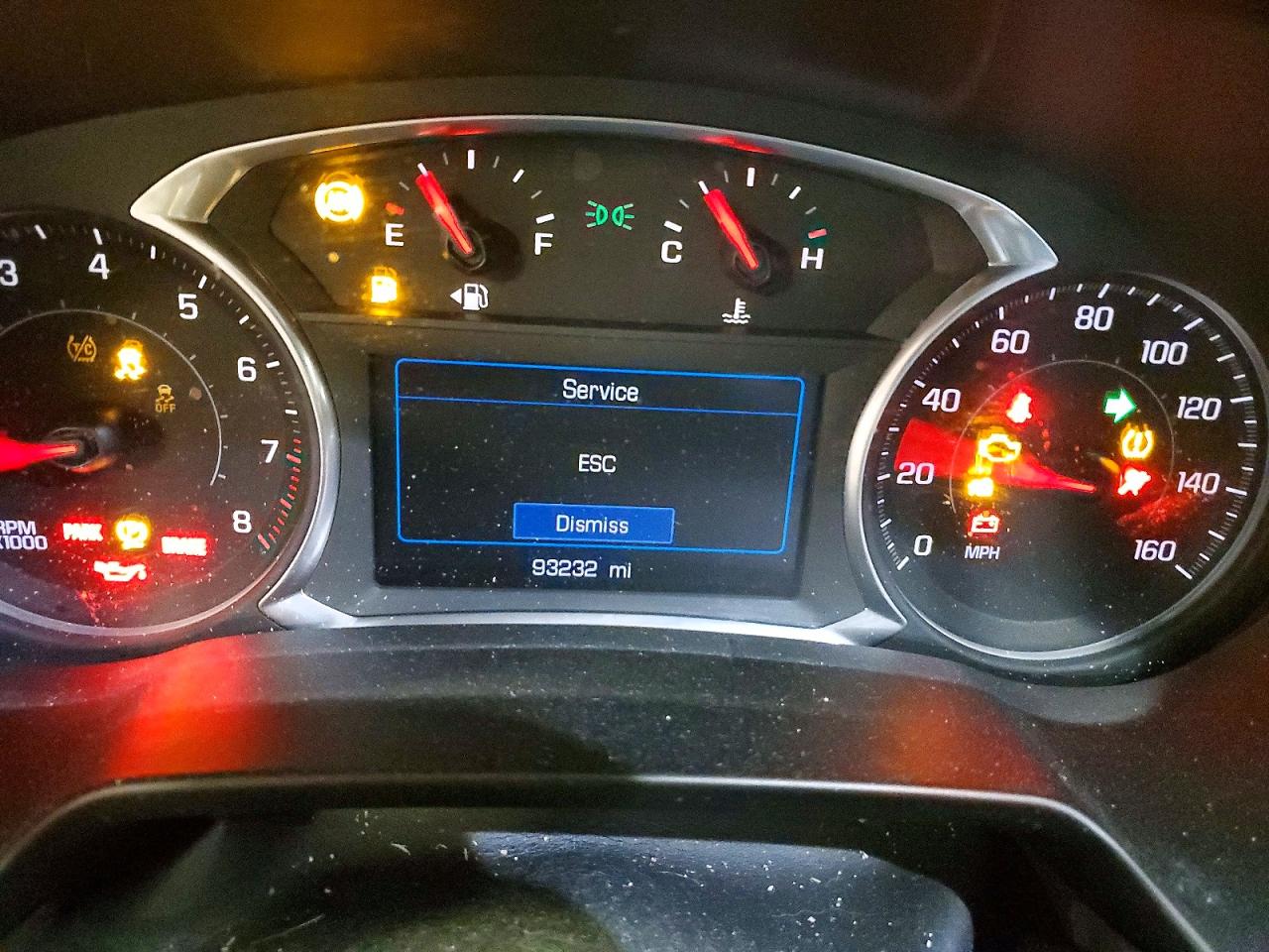 Chevrolet Blazer 1lt