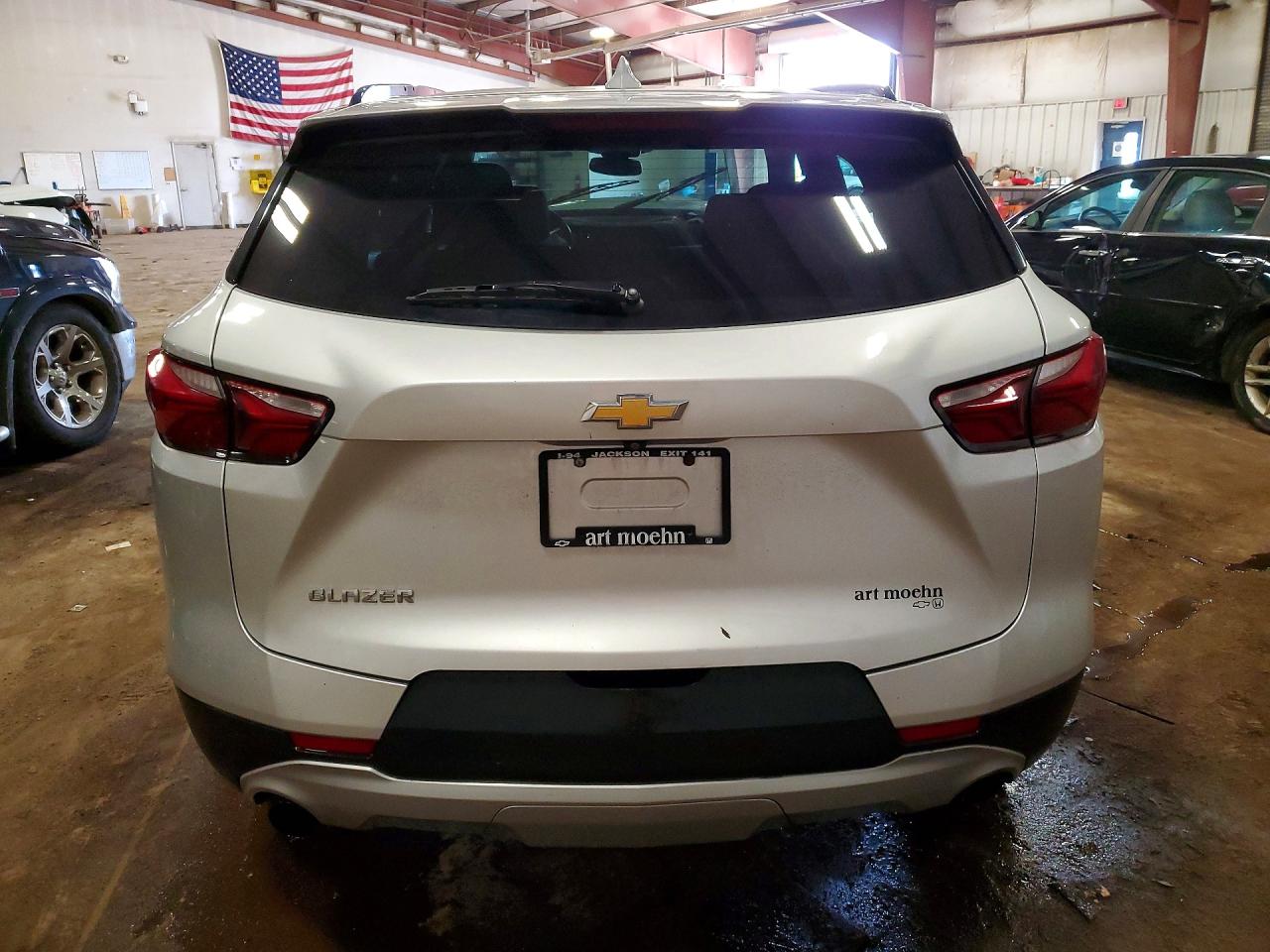 Chevrolet Blazer 1lt