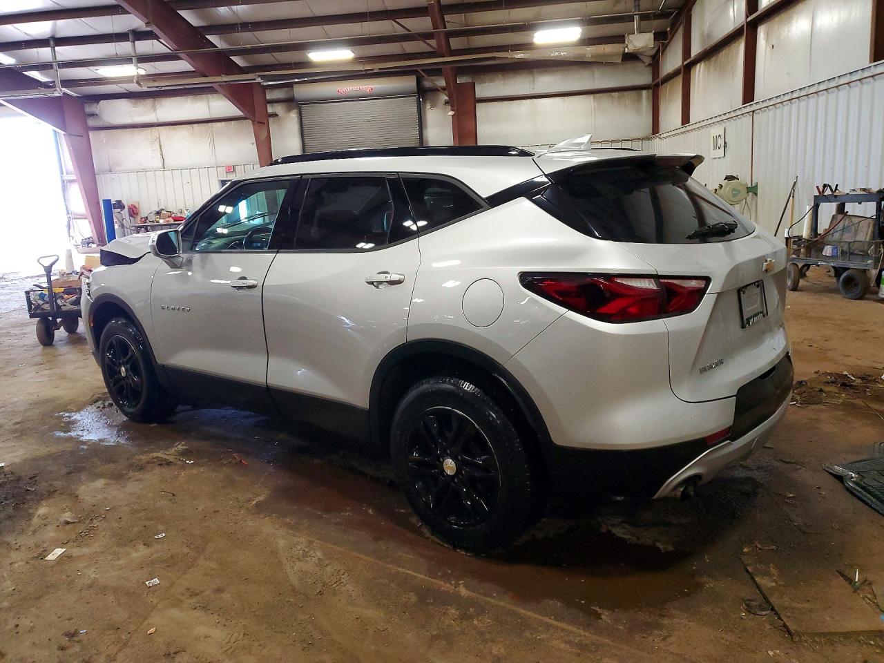Chevrolet Blazer 1lt