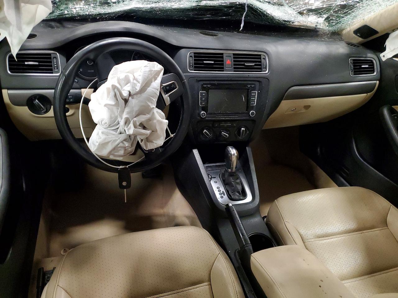 Volkswagen Jetta Tdi