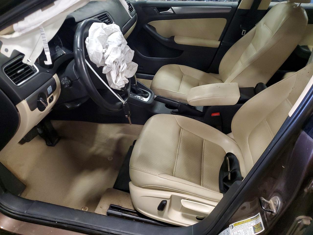 Volkswagen Jetta Tdi