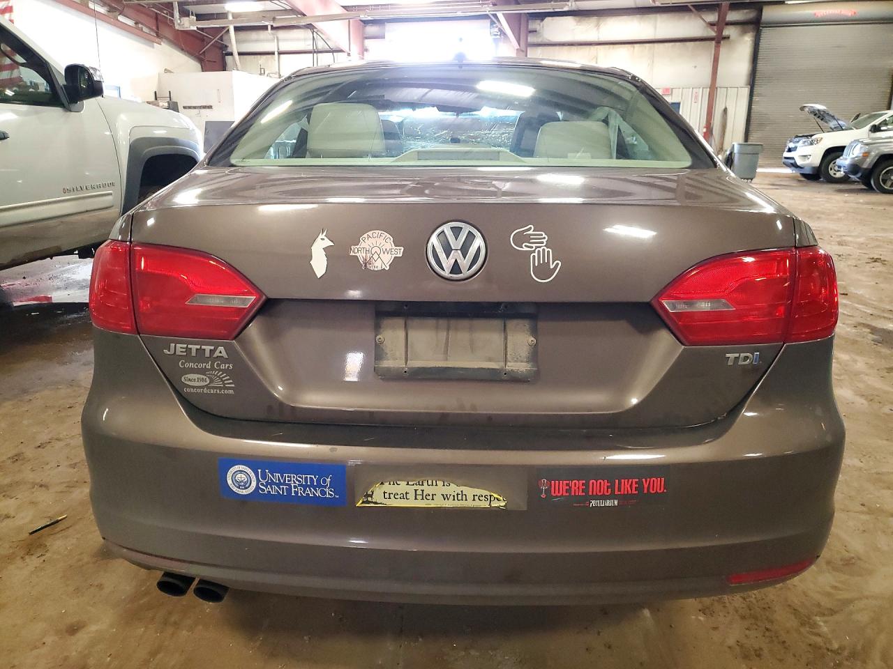 Volkswagen Jetta Tdi