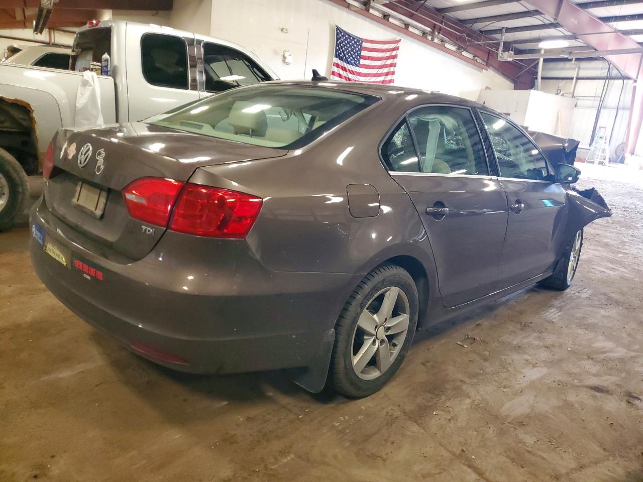 Volkswagen Jetta Tdi