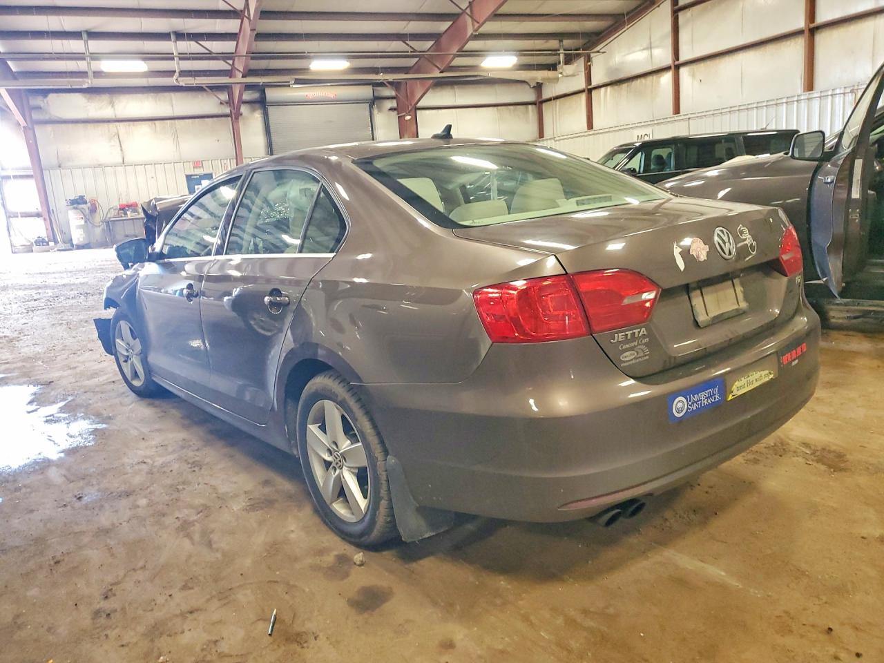 Volkswagen Jetta Tdi