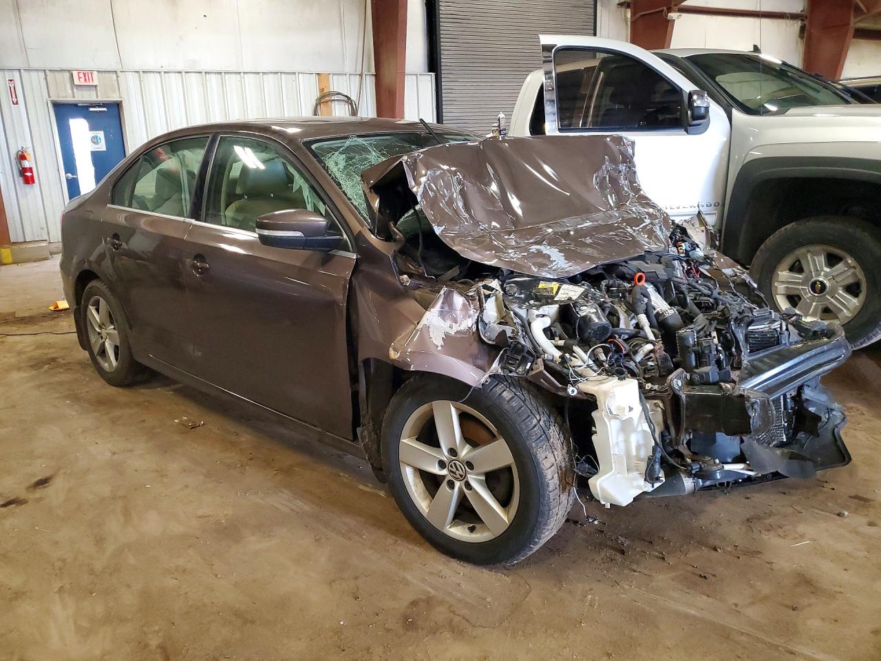 Volkswagen Jetta Tdi