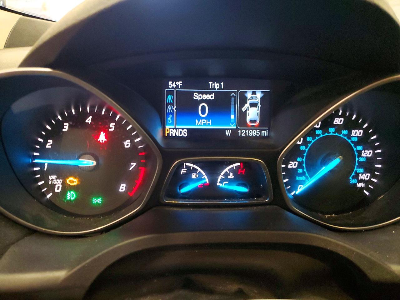 Ford Escape Titanium