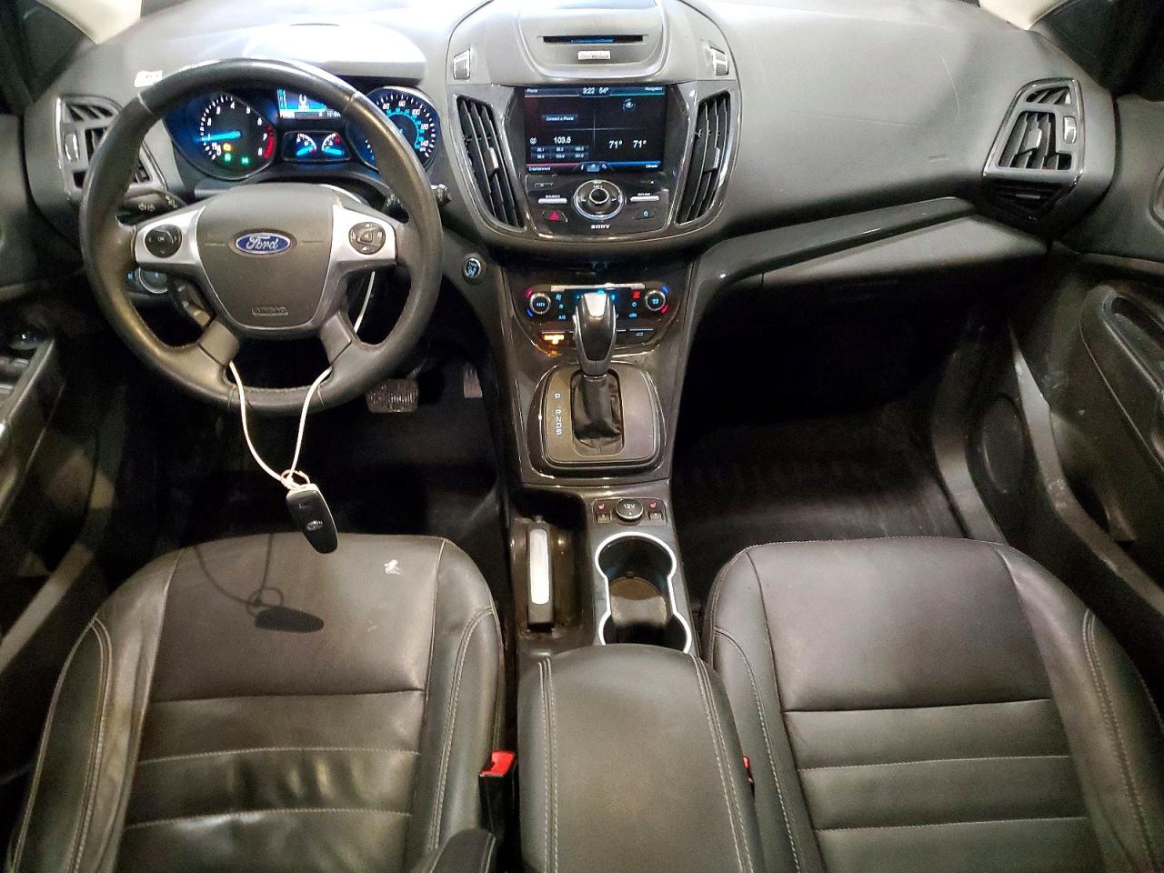 Ford Escape Titanium