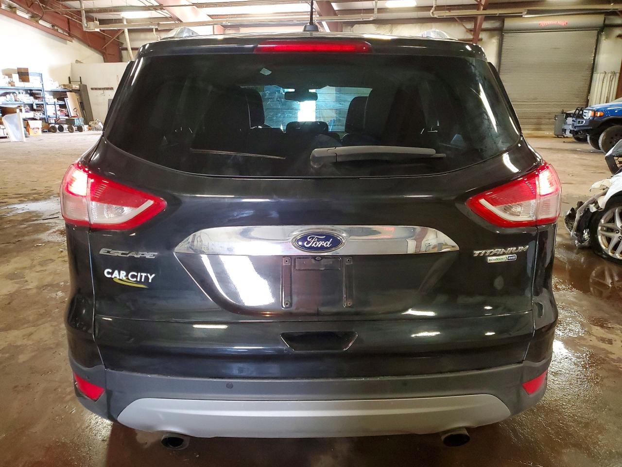 Ford Escape Titanium