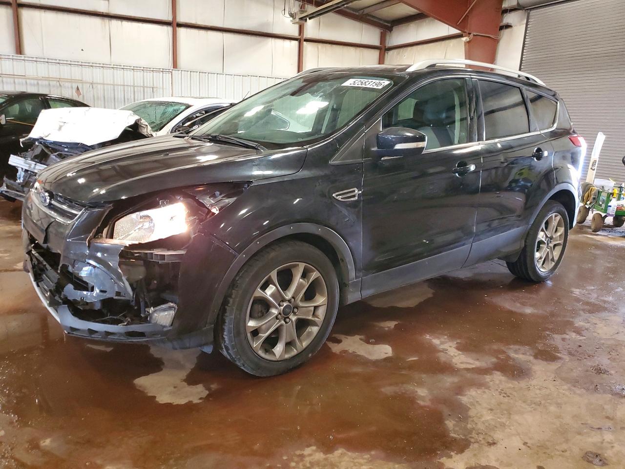Salvage Ford Escape Image