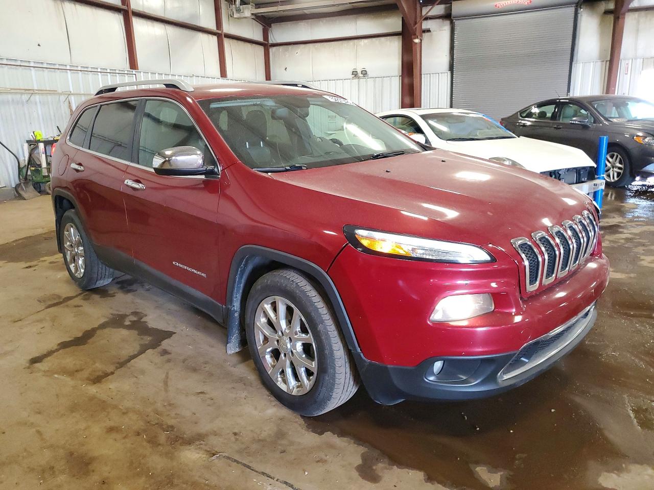 Jeep Cherokee Latitude