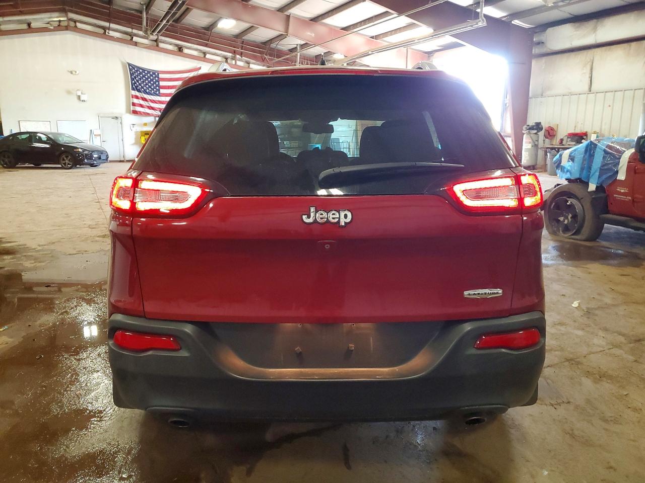 Jeep Cherokee Latitude